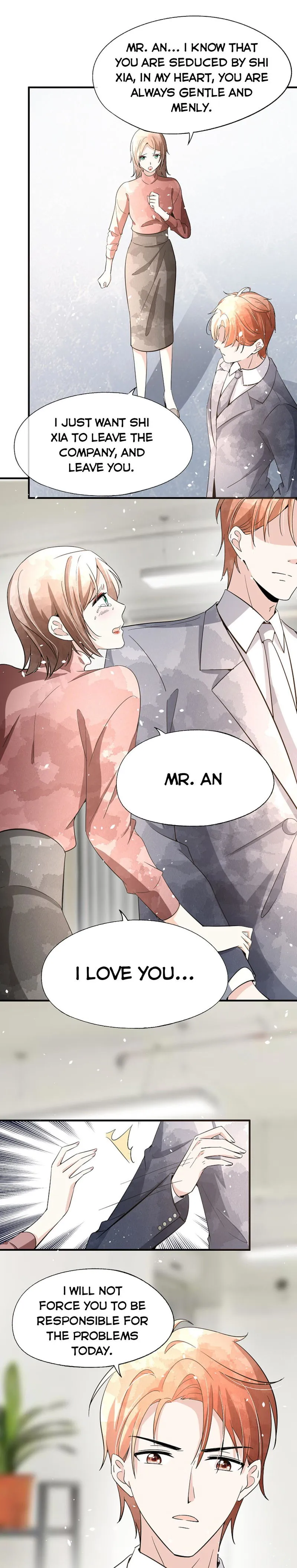 Cold-hearted wife – it is not easy to bully her Chapter 132 Online - página 9