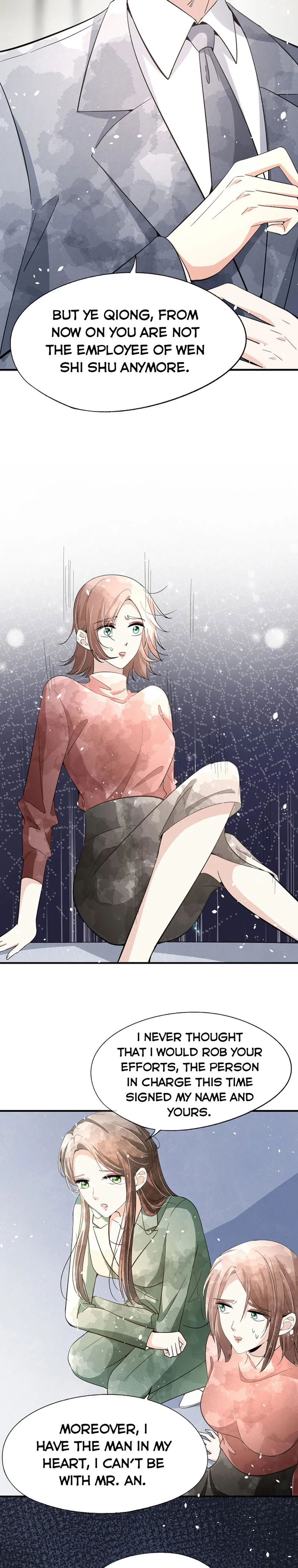 Cold-hearted wife – it is not easy to bully her Chapter 132 Online - página 10