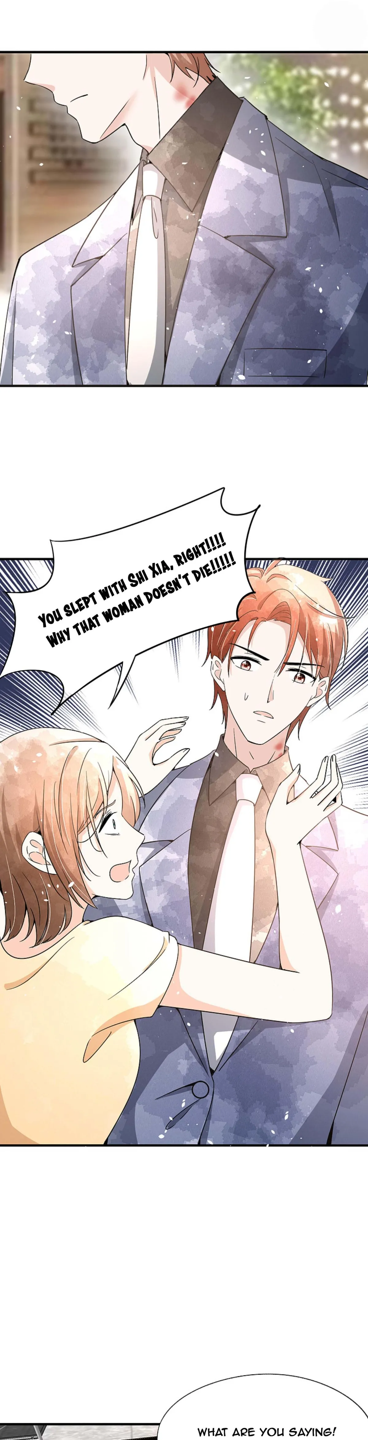 Cold-hearted wife – it is not easy to bully her Chapter 138 Online - página 4
