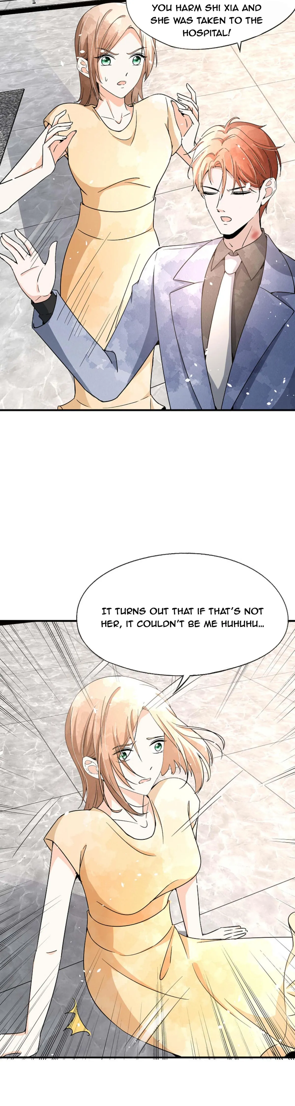 Cold-hearted wife – it is not easy to bully her Chapter 138 Online - página 5