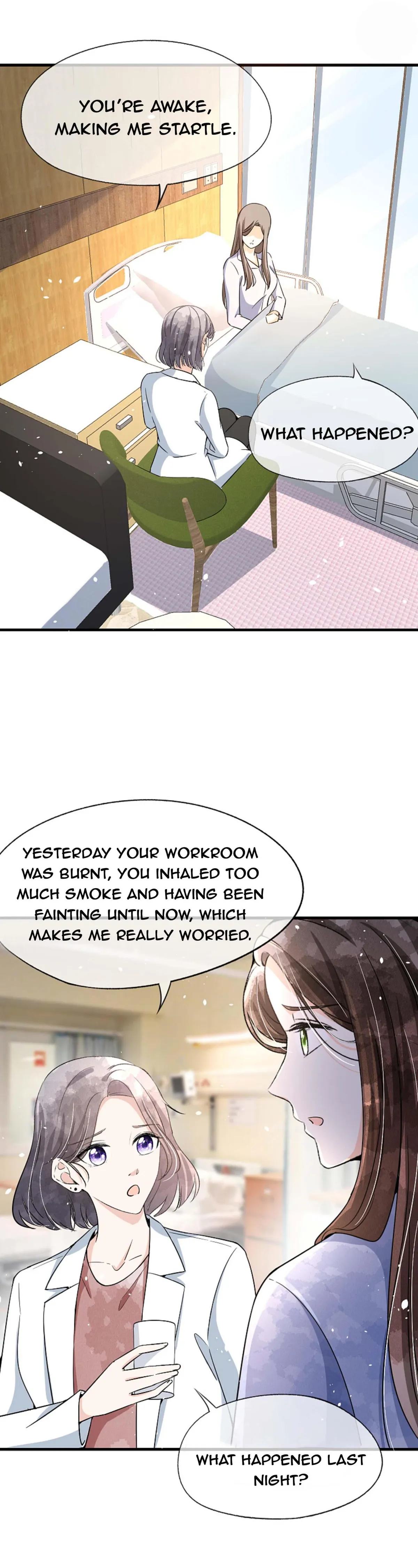 Cold-hearted wife – it is not easy to bully her Chapter 138 Online - página 8