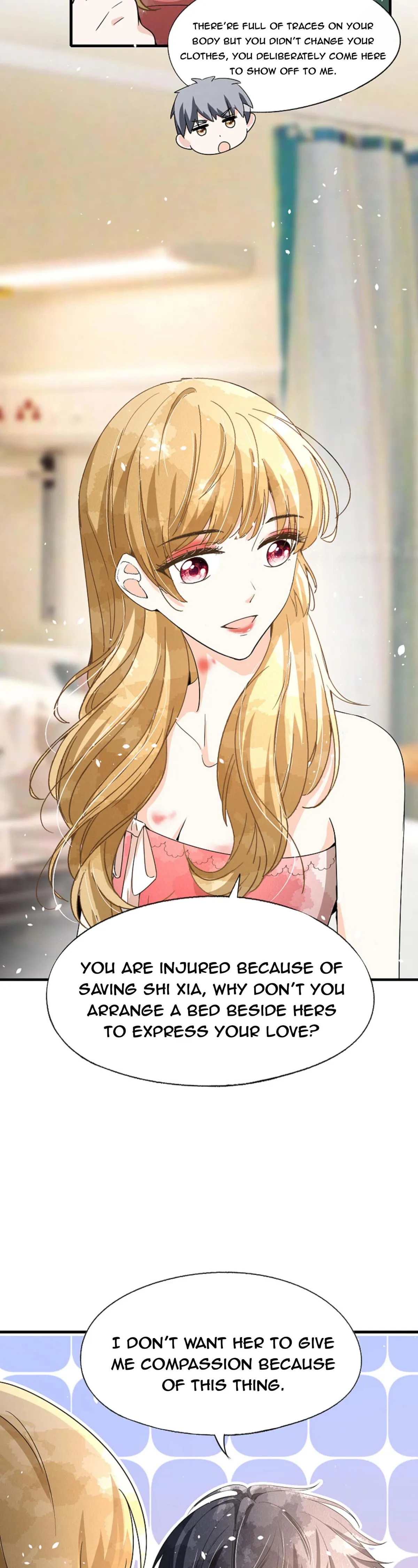 Cold-hearted wife – it is not easy to bully her Chapter 138 Online - página 15