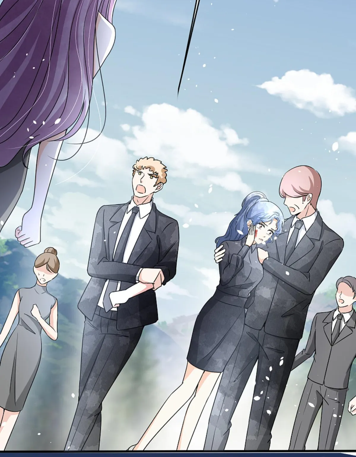 Cold-hearted wife – it is not easy to bully her Chapter 140 Online - página 31