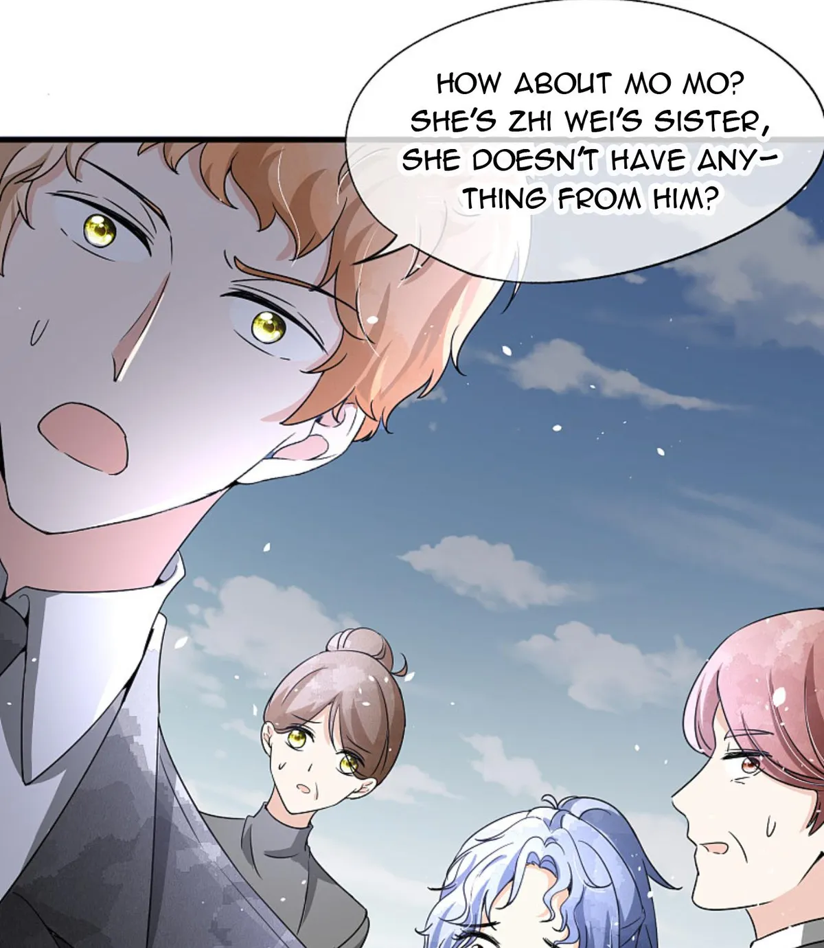 Cold-hearted wife – it is not easy to bully her Chapter 140 Online - página 35