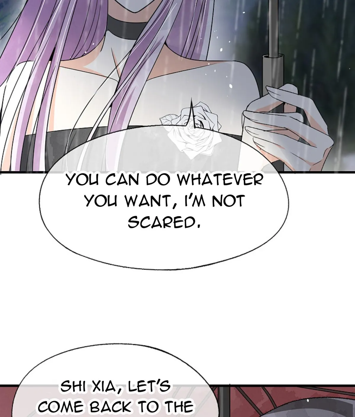 Cold-hearted wife – it is not easy to bully her Chapter 140 Online - página 40