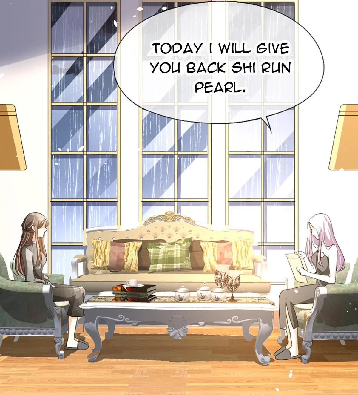 Cold-hearted wife – it is not easy to bully her Chapter 140 Online - página 56