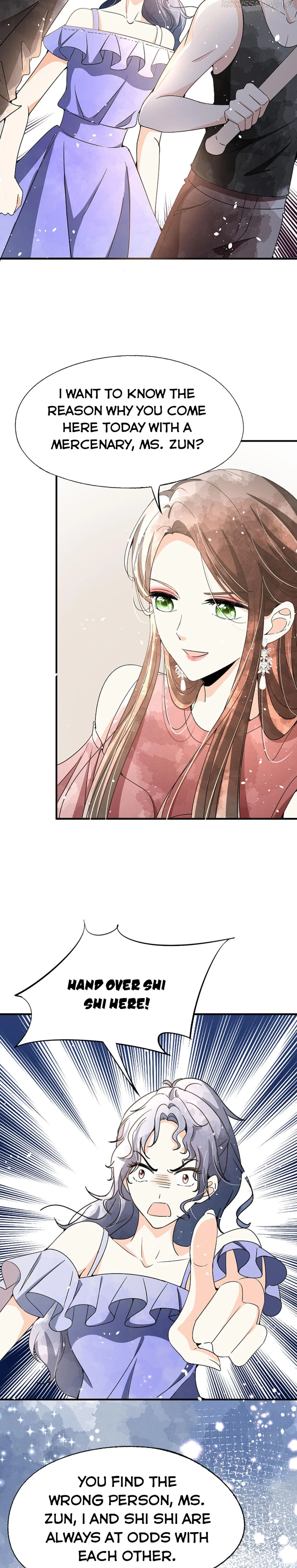 Cold-hearted wife – it is not easy to bully her Chapter 141 Online - página 11