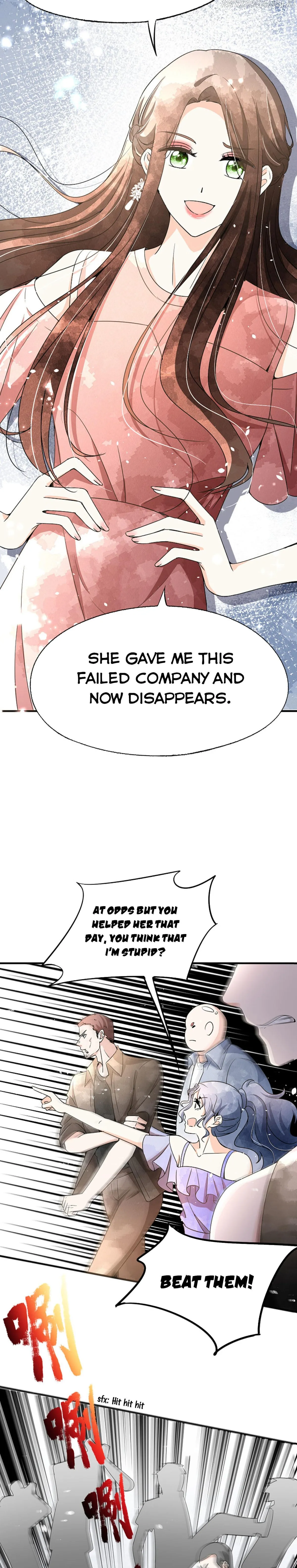Cold-hearted wife – it is not easy to bully her Chapter 141 Online - página 12