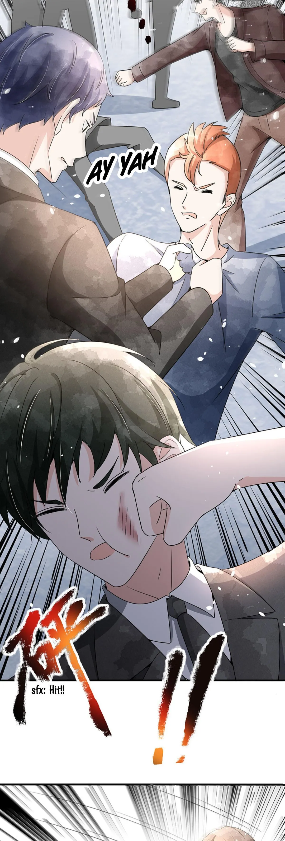 Cold-hearted wife – it is not easy to bully her Chapter 141 Online - página 13