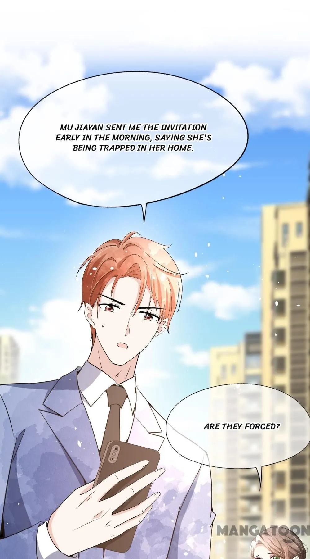 Cold-hearted wife – it is not easy to bully her Chapter 148 Online - página 7