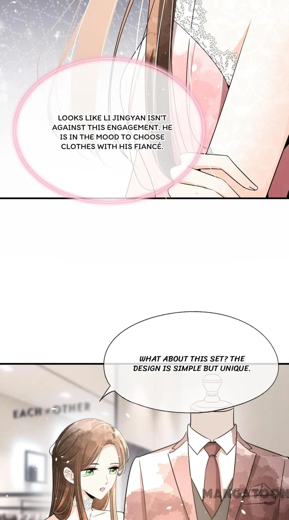 Cold-hearted wife – it is not easy to bully her Chapter 148 Online - página 35