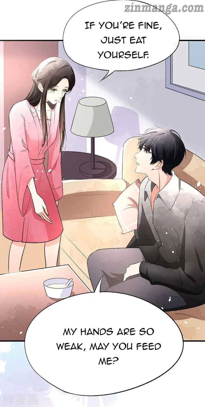 Cold-hearted wife – it is not easy to bully her Chapter 15 Online - página 24