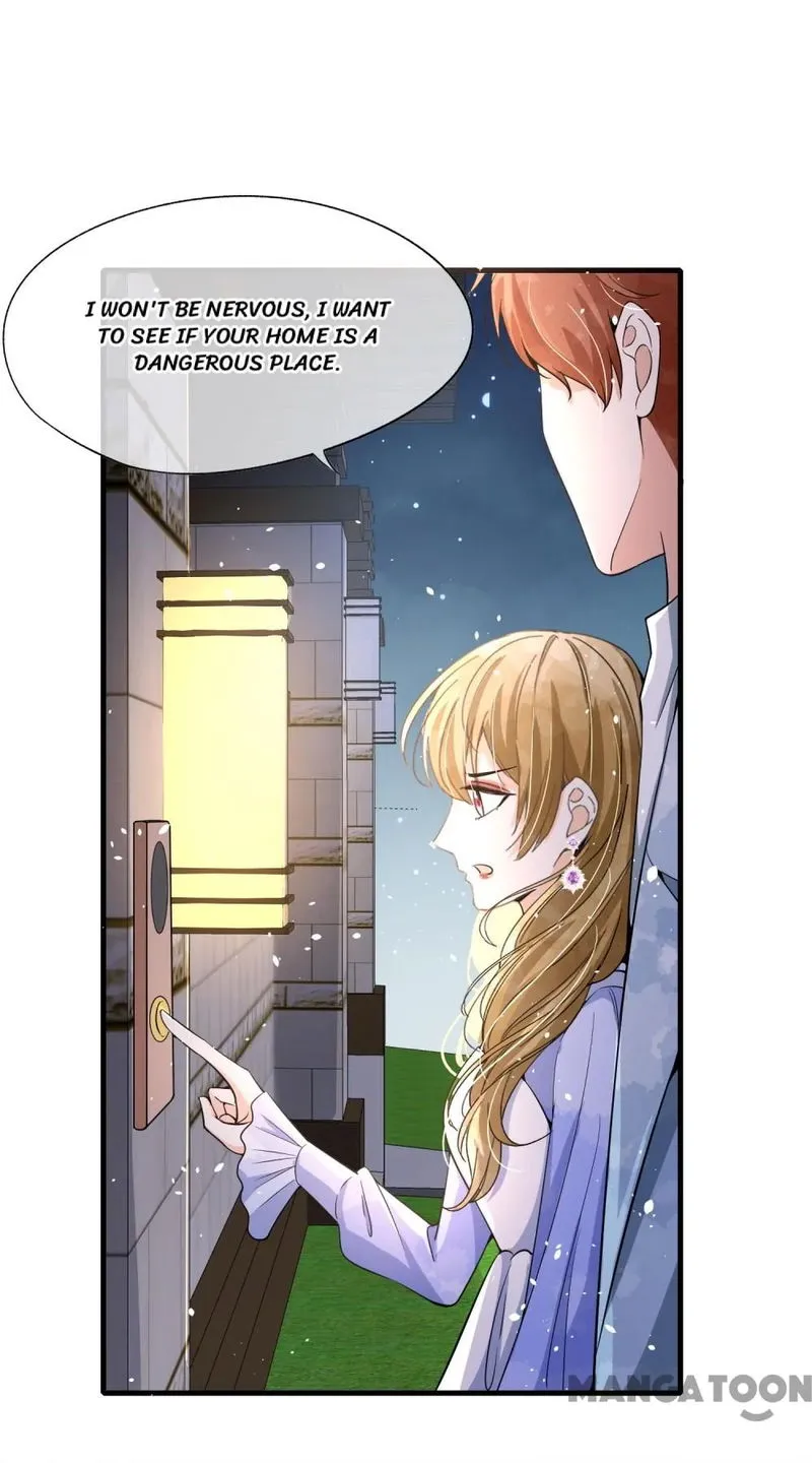 Cold-hearted wife – it is not easy to bully her Chapter 156 Online - página 3