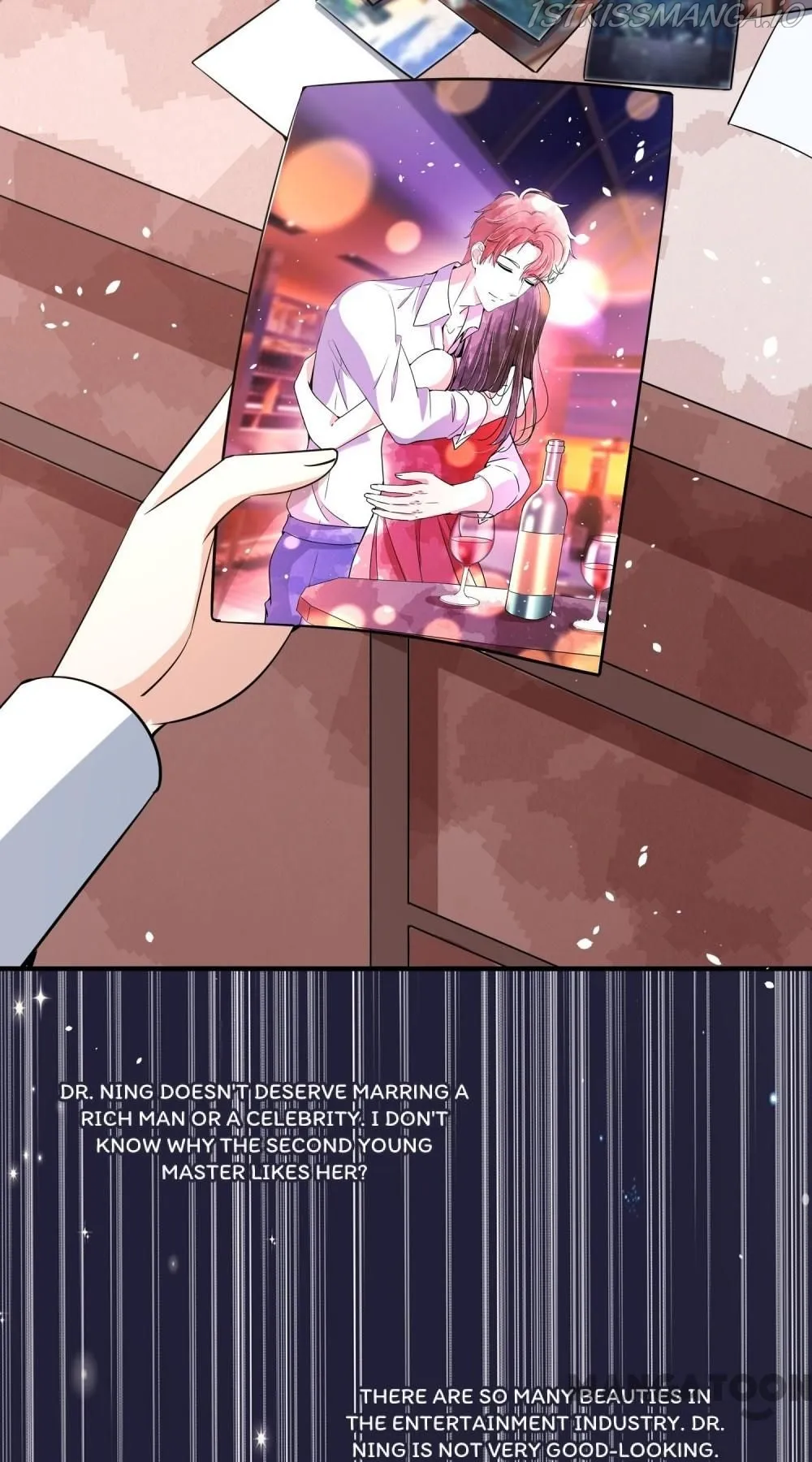 Cold-hearted wife – it is not easy to bully her Chapter 159 Online - página 35