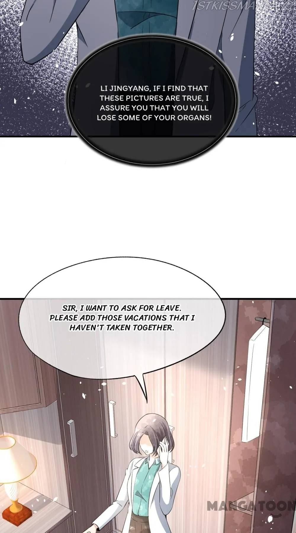 Cold-hearted wife – it is not easy to bully her Chapter 160 Online - página 2