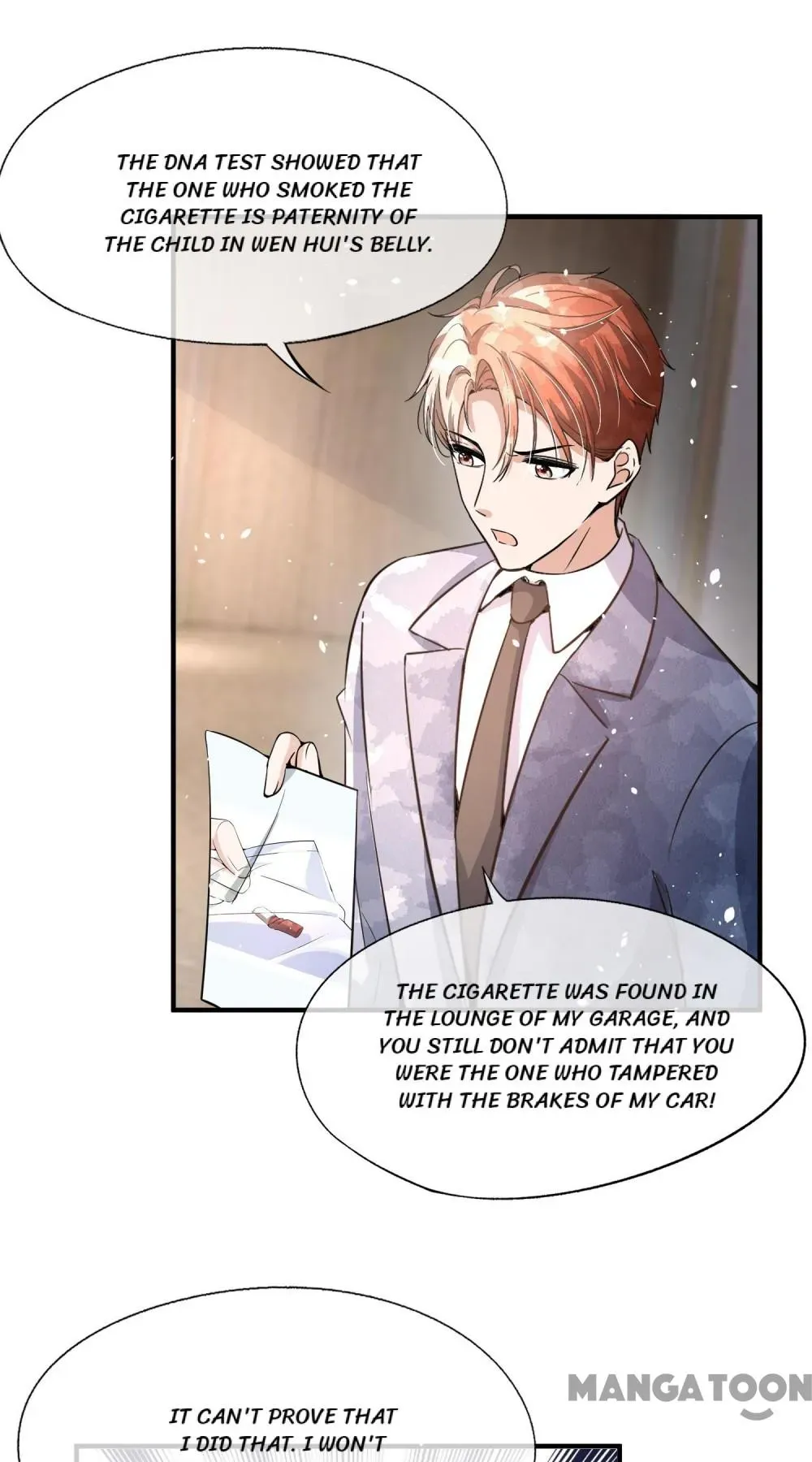 Cold-hearted wife – it is not easy to bully her Chapter 174 Online - página 19