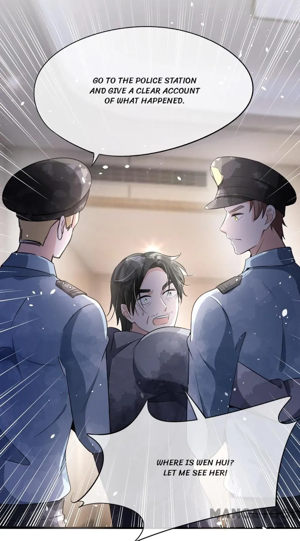 Cold-hearted wife – it is not easy to bully her Chapter 174 Online - página 25