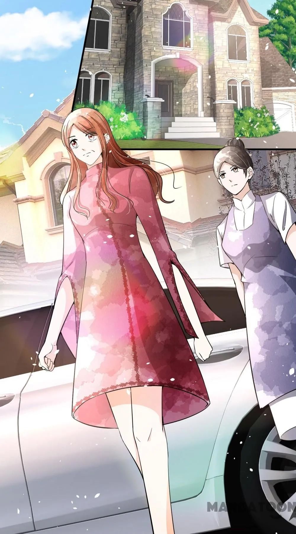 Cold-hearted wife – it is not easy to bully her Chapter 177 Online - página 30