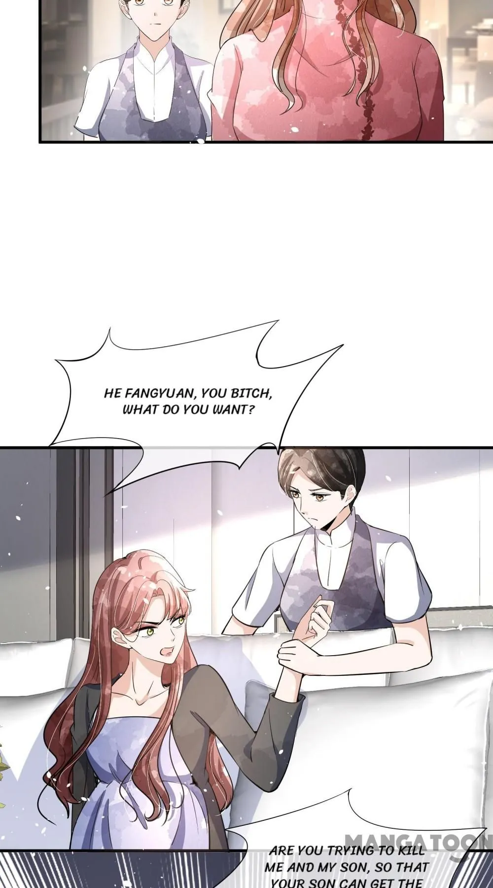 Cold-hearted wife – it is not easy to bully her Chapter 177 Online - página 36