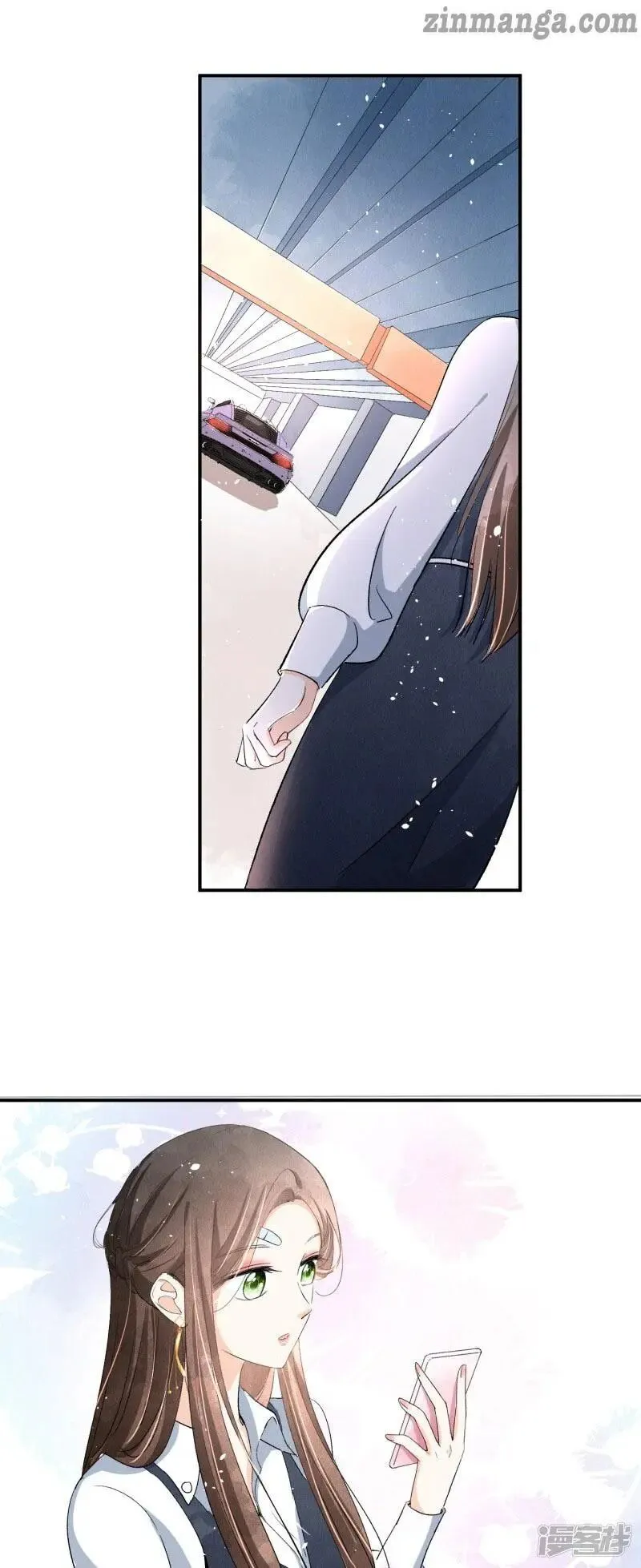 Cold-hearted wife – it is not easy to bully her Chapter 18 Online - página 8
