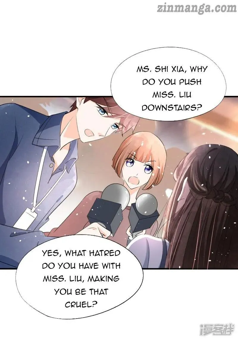 Cold-hearted wife – it is not easy to bully her Chapter 18 Online - página 21