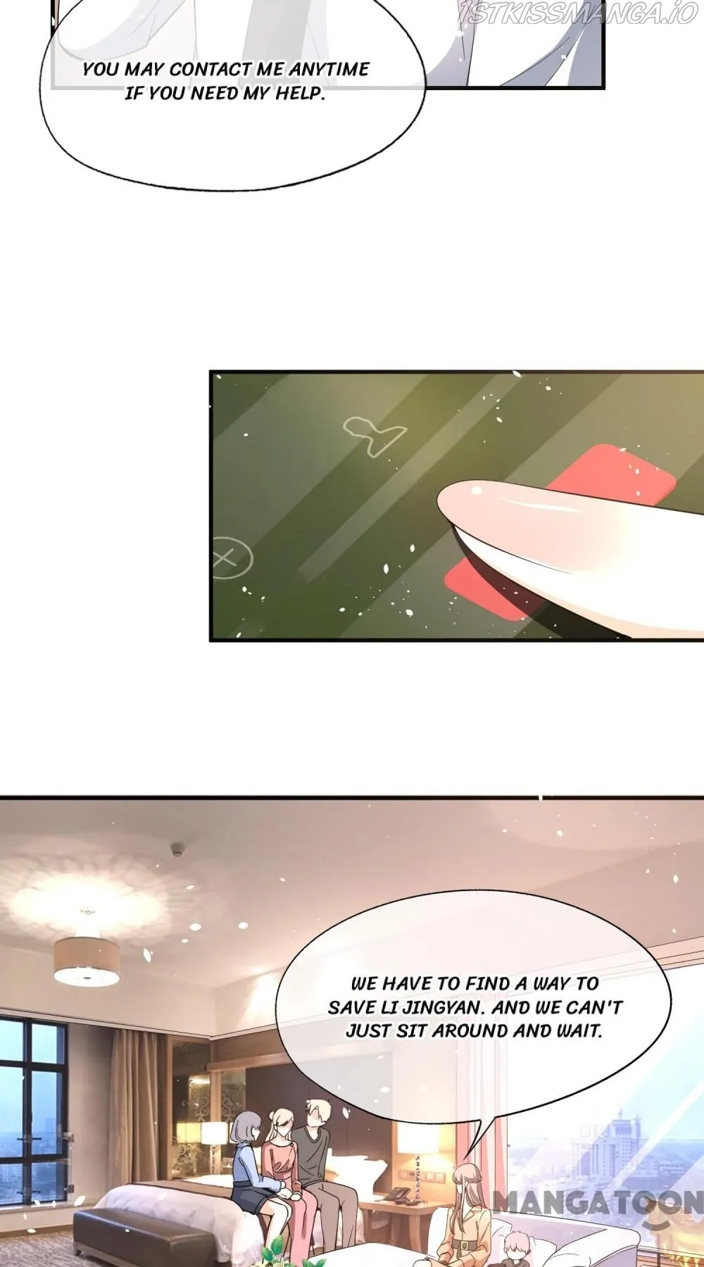 Cold-hearted wife – it is not easy to bully her Chapter 181 Online - página 11