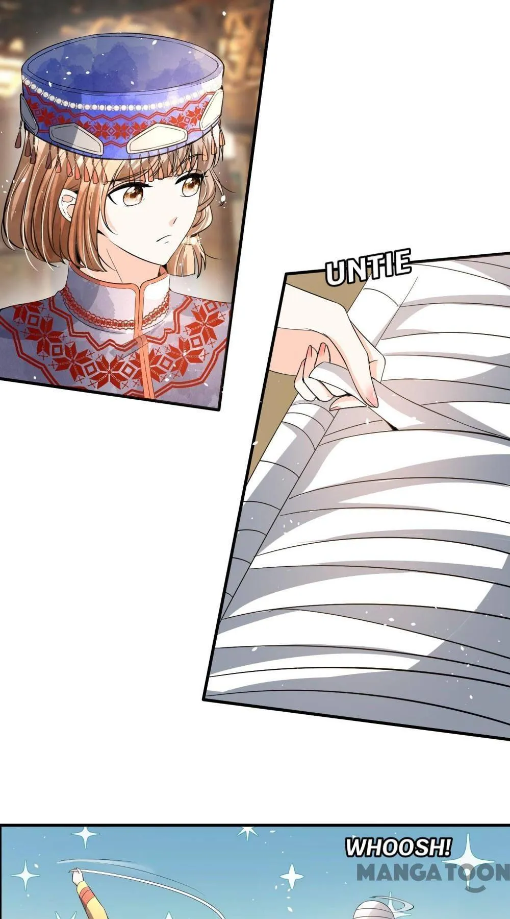 Cold-hearted wife – it is not easy to bully her Chapter 184 Online - página 2