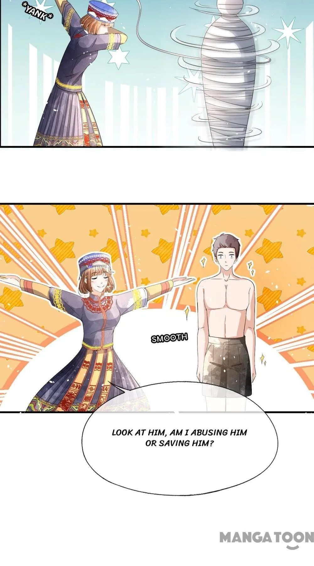 Cold-hearted wife – it is not easy to bully her Chapter 184 Online - página 3