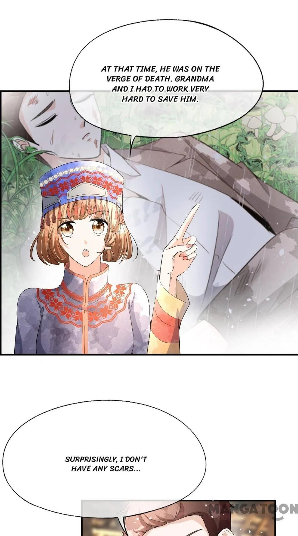 Cold-hearted wife – it is not easy to bully her Chapter 184 Online - página 4