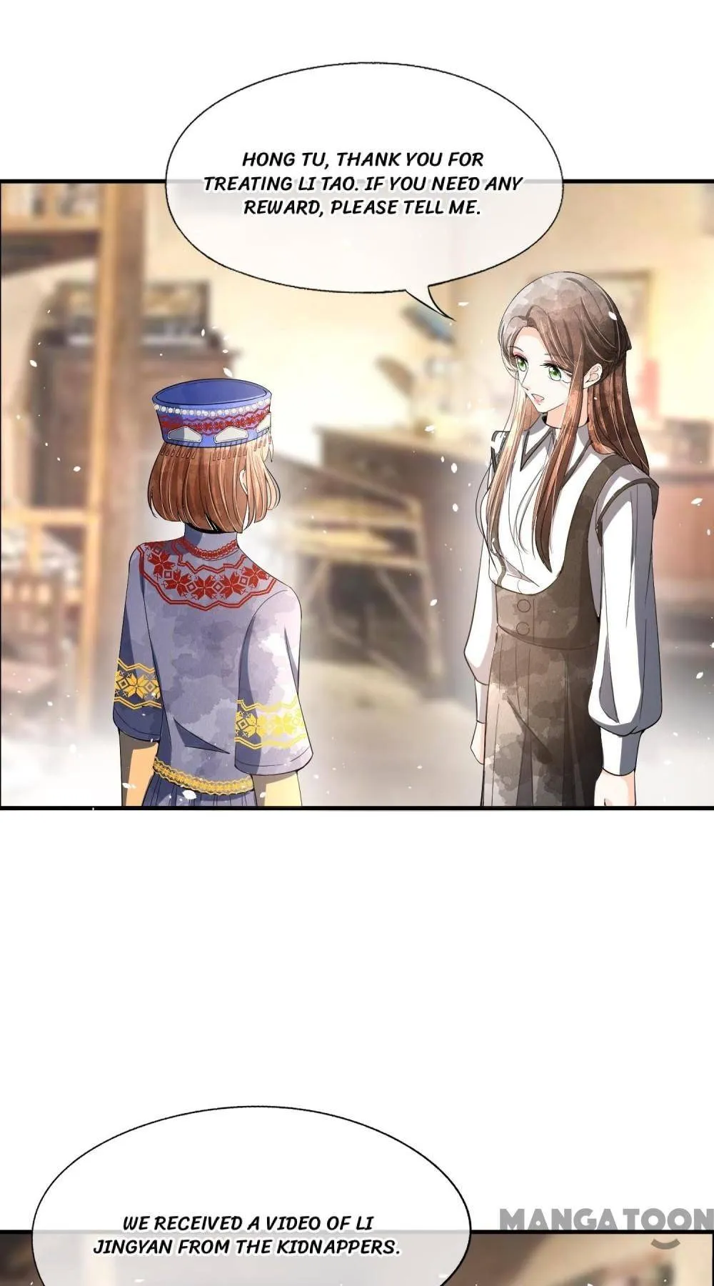 Cold-hearted wife – it is not easy to bully her Chapter 184 Online - página 6