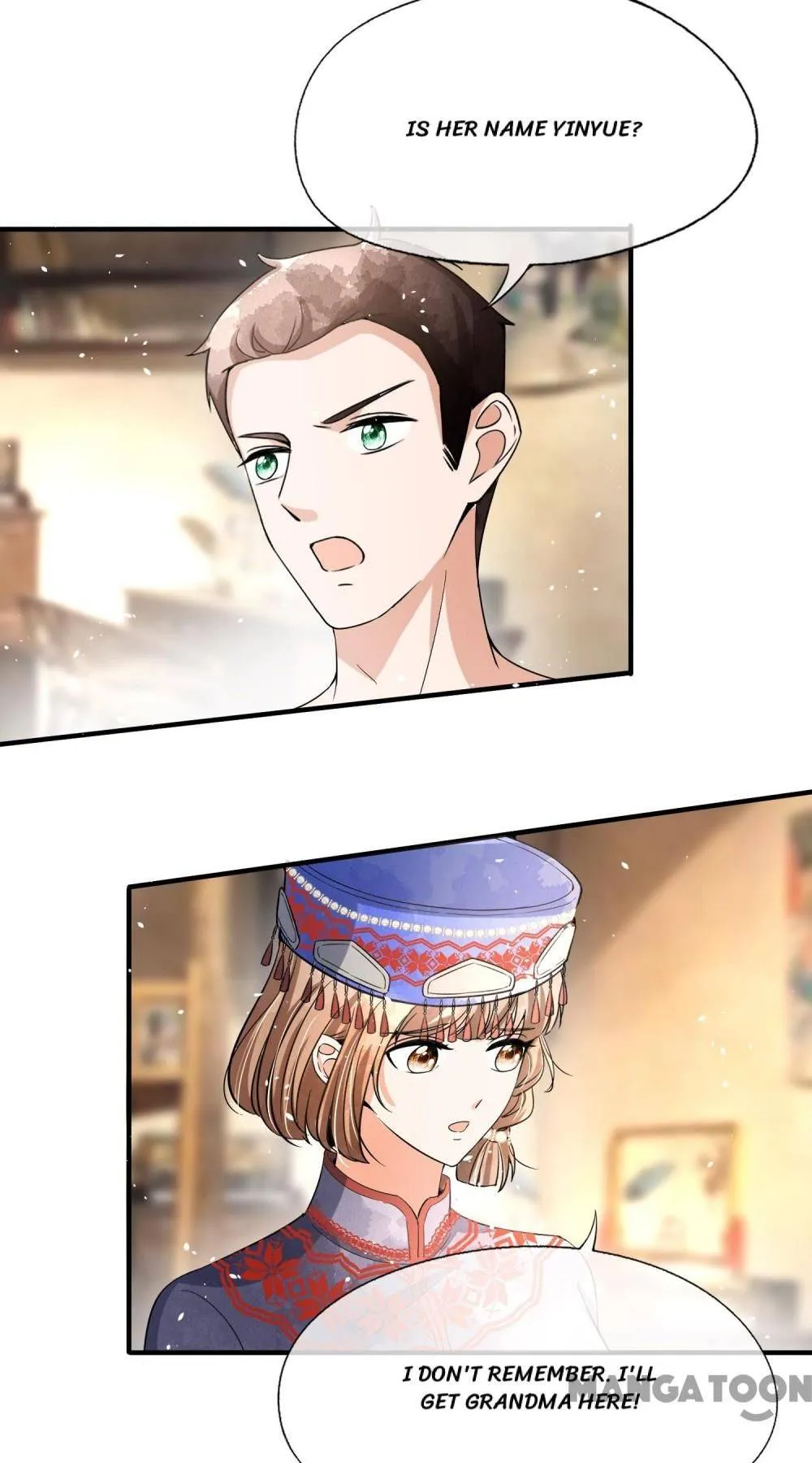 Cold-hearted wife – it is not easy to bully her Chapter 184 Online - página 14