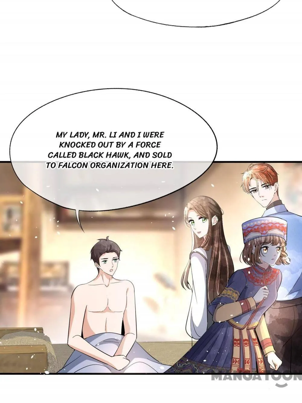 Cold-hearted wife – it is not easy to bully her Chapter 184 Online - página 15