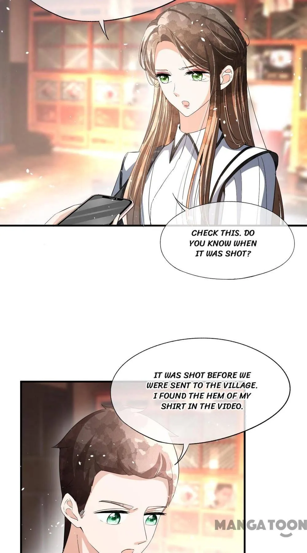 Cold-hearted wife – it is not easy to bully her Chapter 184 Online - página 17