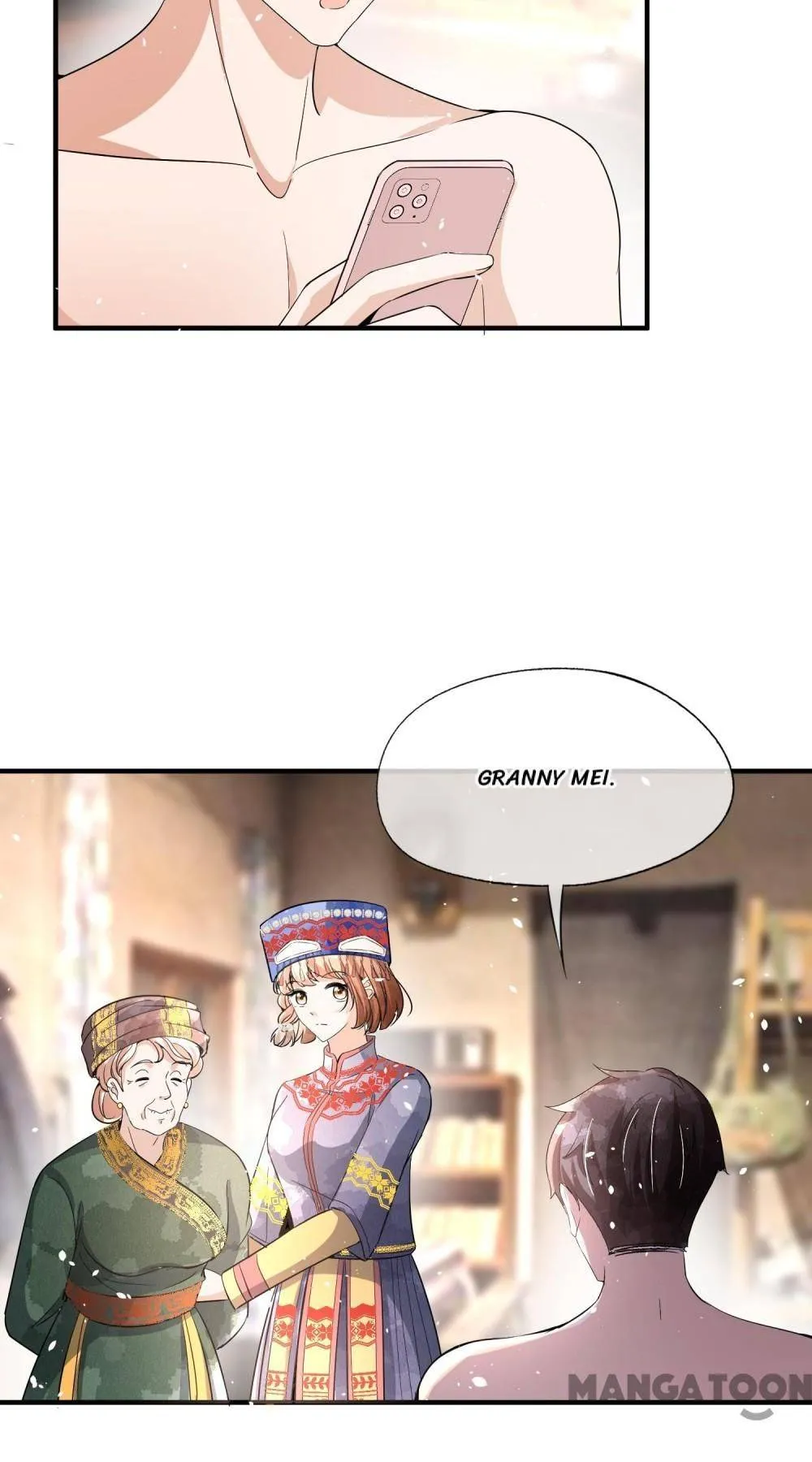 Cold-hearted wife – it is not easy to bully her Chapter 184 Online - página 18
