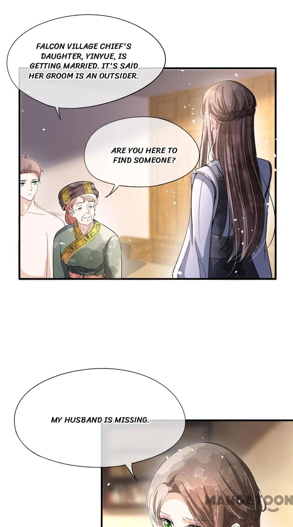 Cold-hearted wife – it is not easy to bully her Chapter 184 Online - página 22