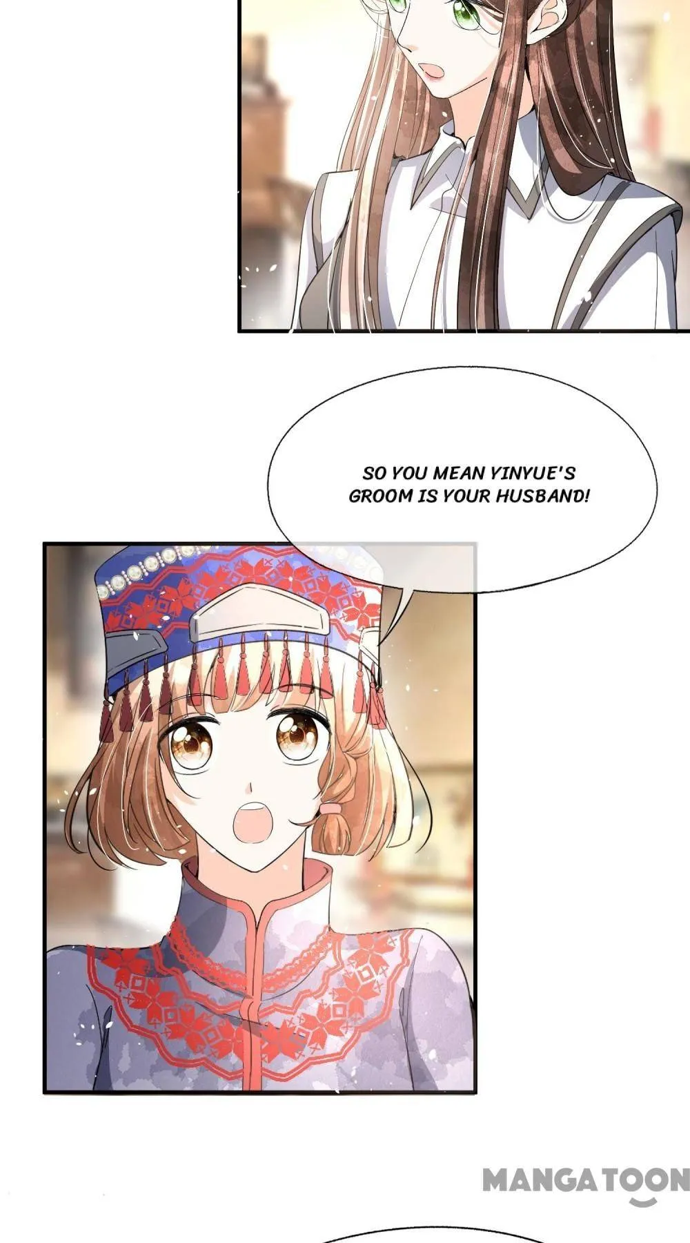 Cold-hearted wife – it is not easy to bully her Chapter 184 Online - página 23