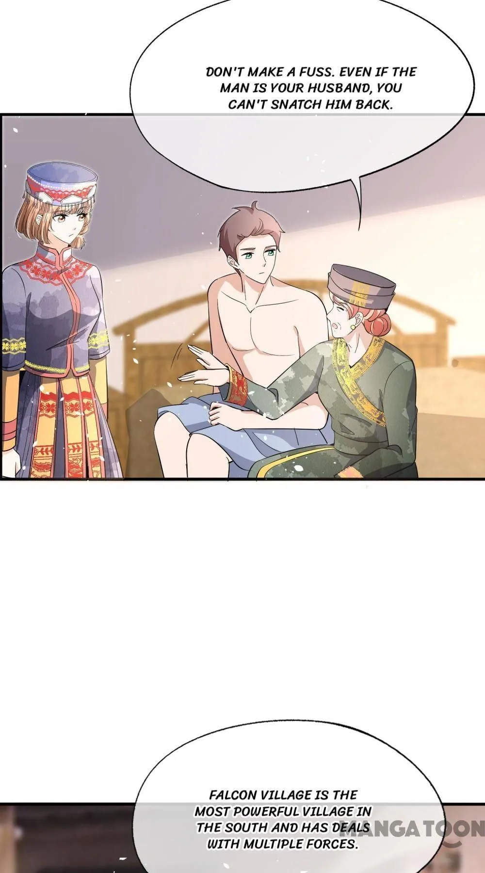 Cold-hearted wife – it is not easy to bully her Chapter 184 Online - página 24