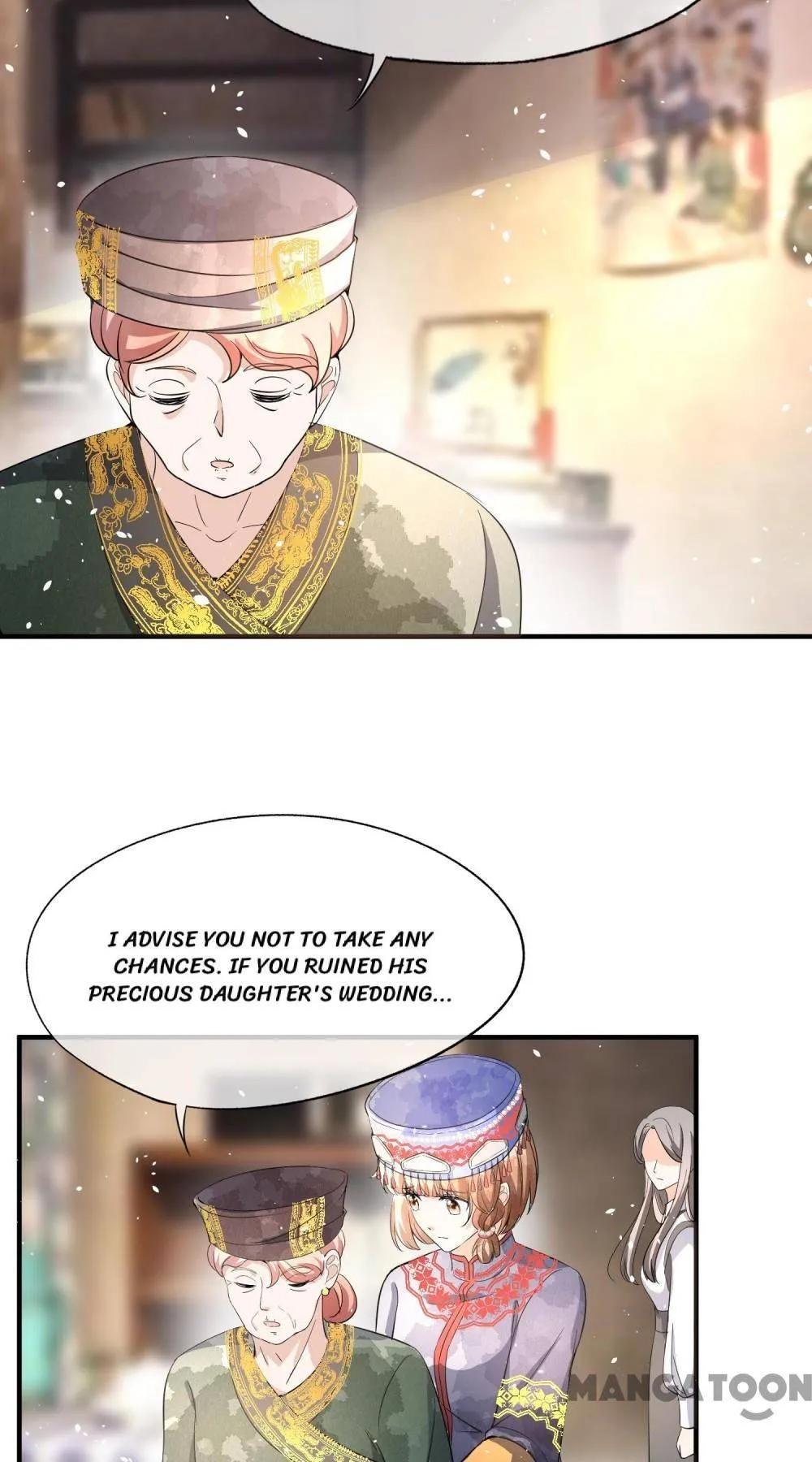Cold-hearted wife – it is not easy to bully her Chapter 184 Online - página 25