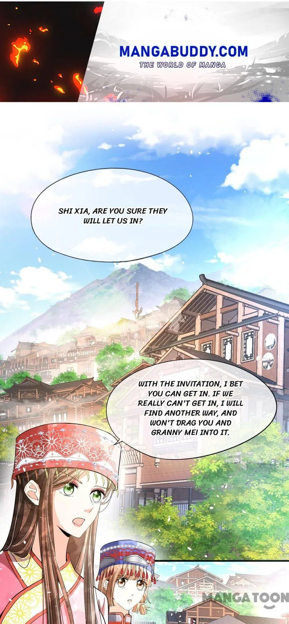 Cold-hearted wife – it is not easy to bully her Chapter 185 Online - página 1