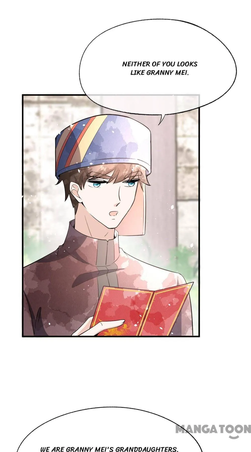 Cold-hearted wife – it is not easy to bully her Chapter 185 Online - página 4