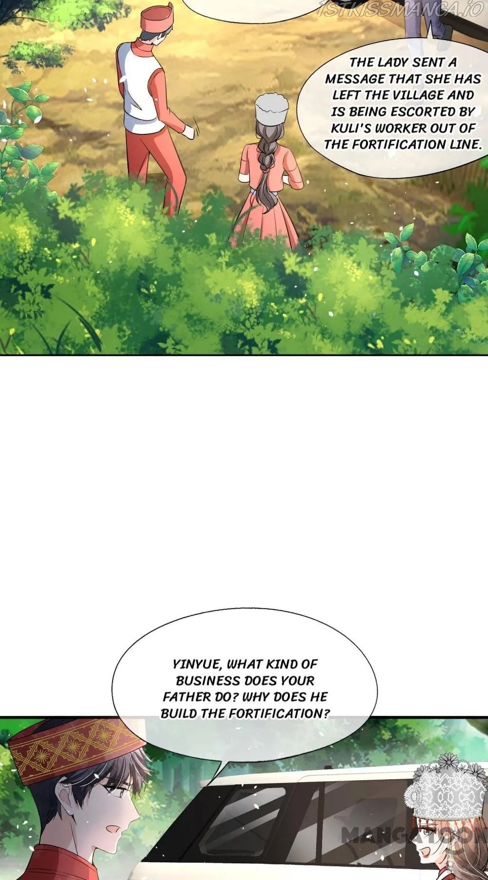 Cold-hearted wife – it is not easy to bully her Chapter 190 Online - página 11