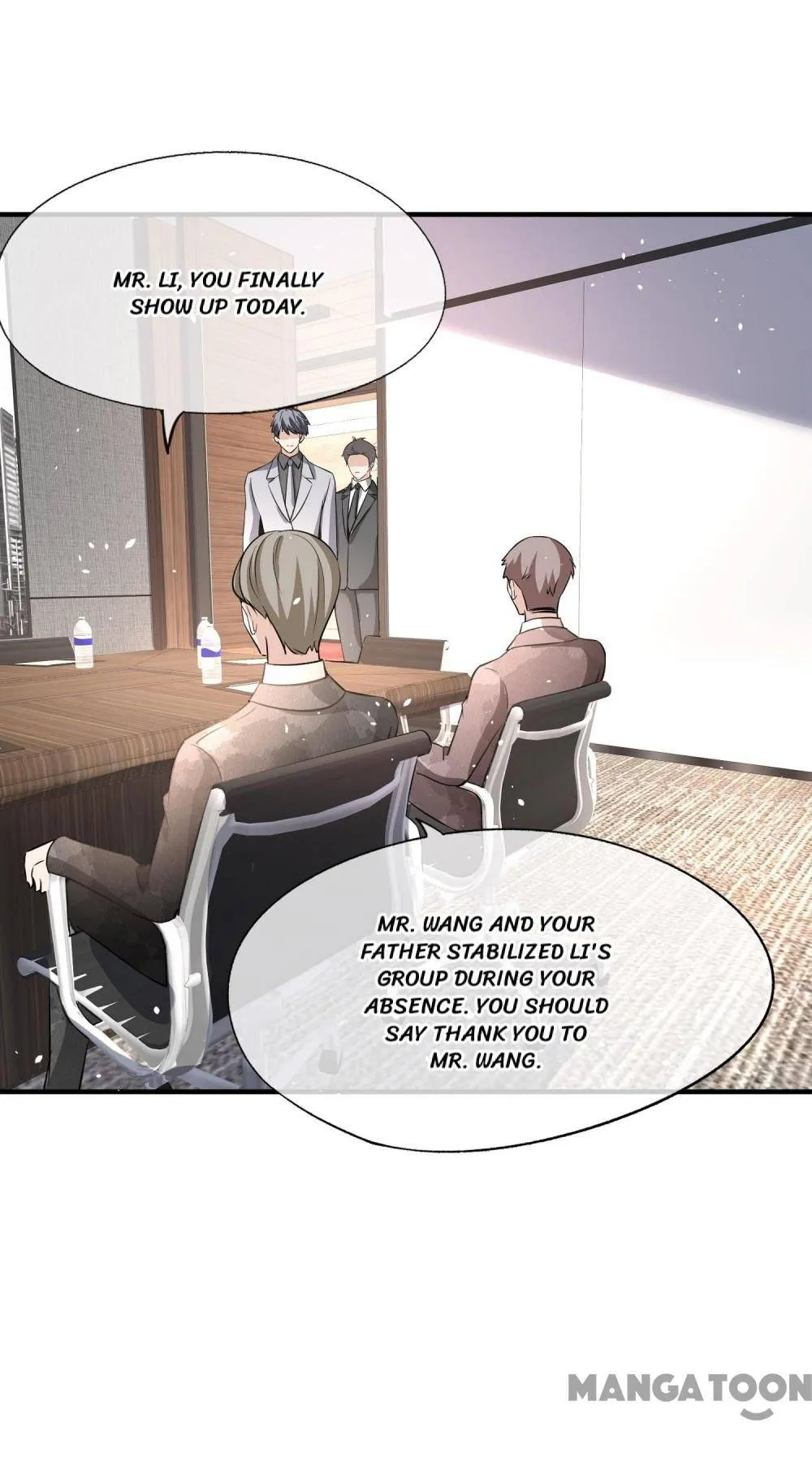 Cold-hearted wife – it is not easy to bully her Chapter 194 Online - página 12