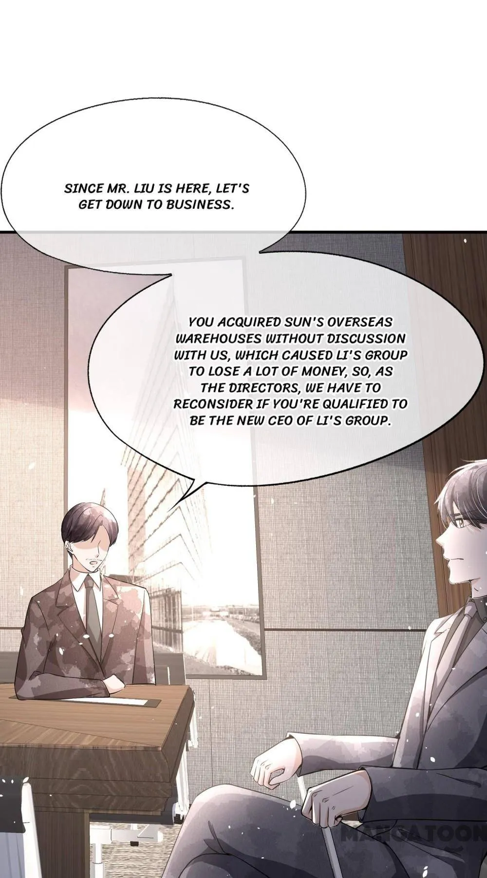 Cold-hearted wife – it is not easy to bully her Chapter 194 Online - página 22
