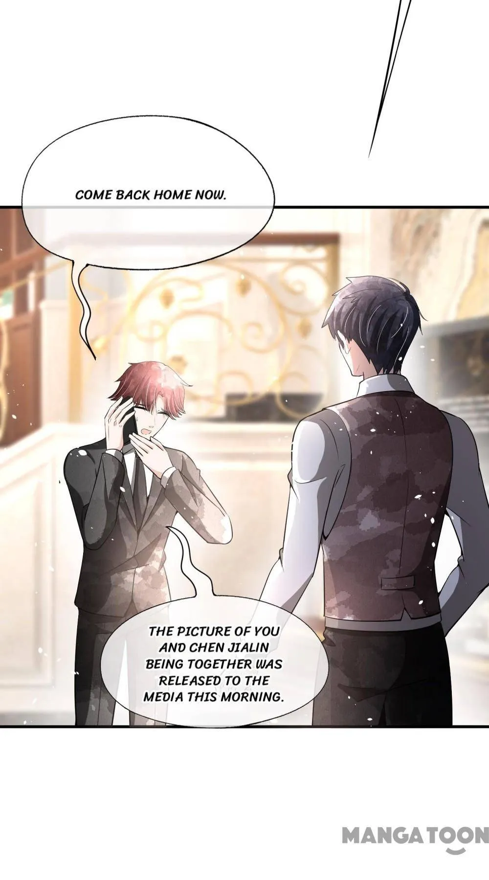 Cold-hearted wife – it is not easy to bully her Chapter 196 Online - página 4