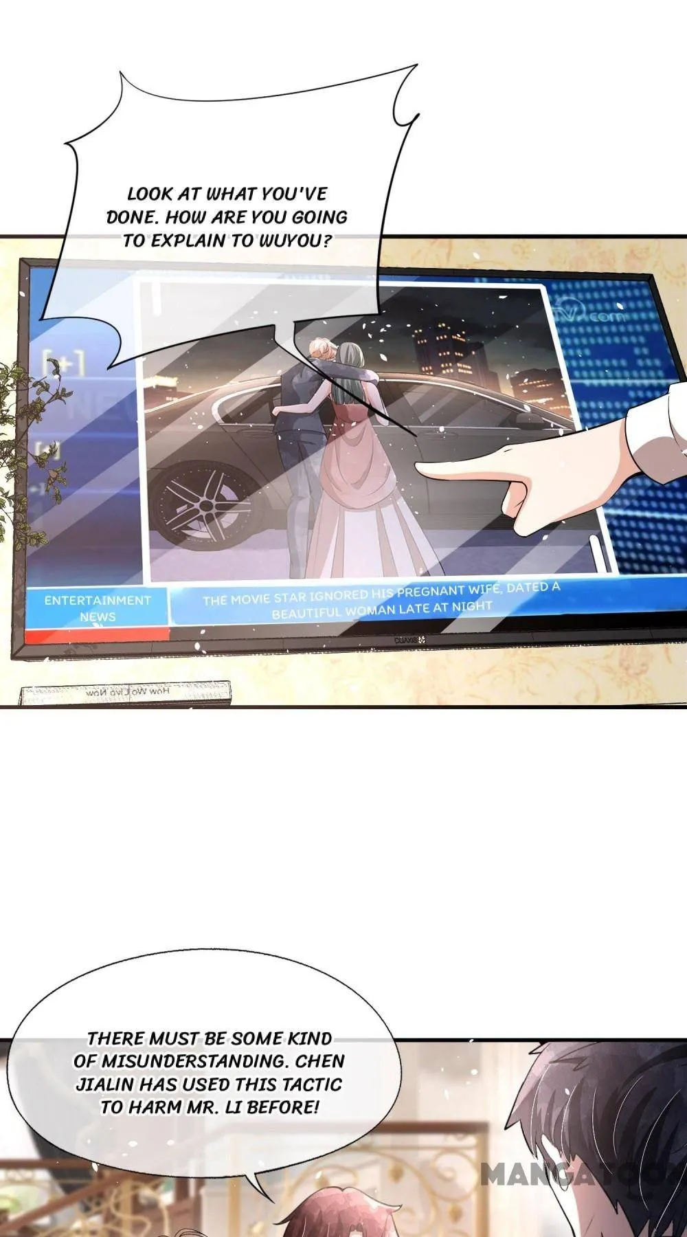 Cold-hearted wife – it is not easy to bully her Chapter 196 Online - página 8