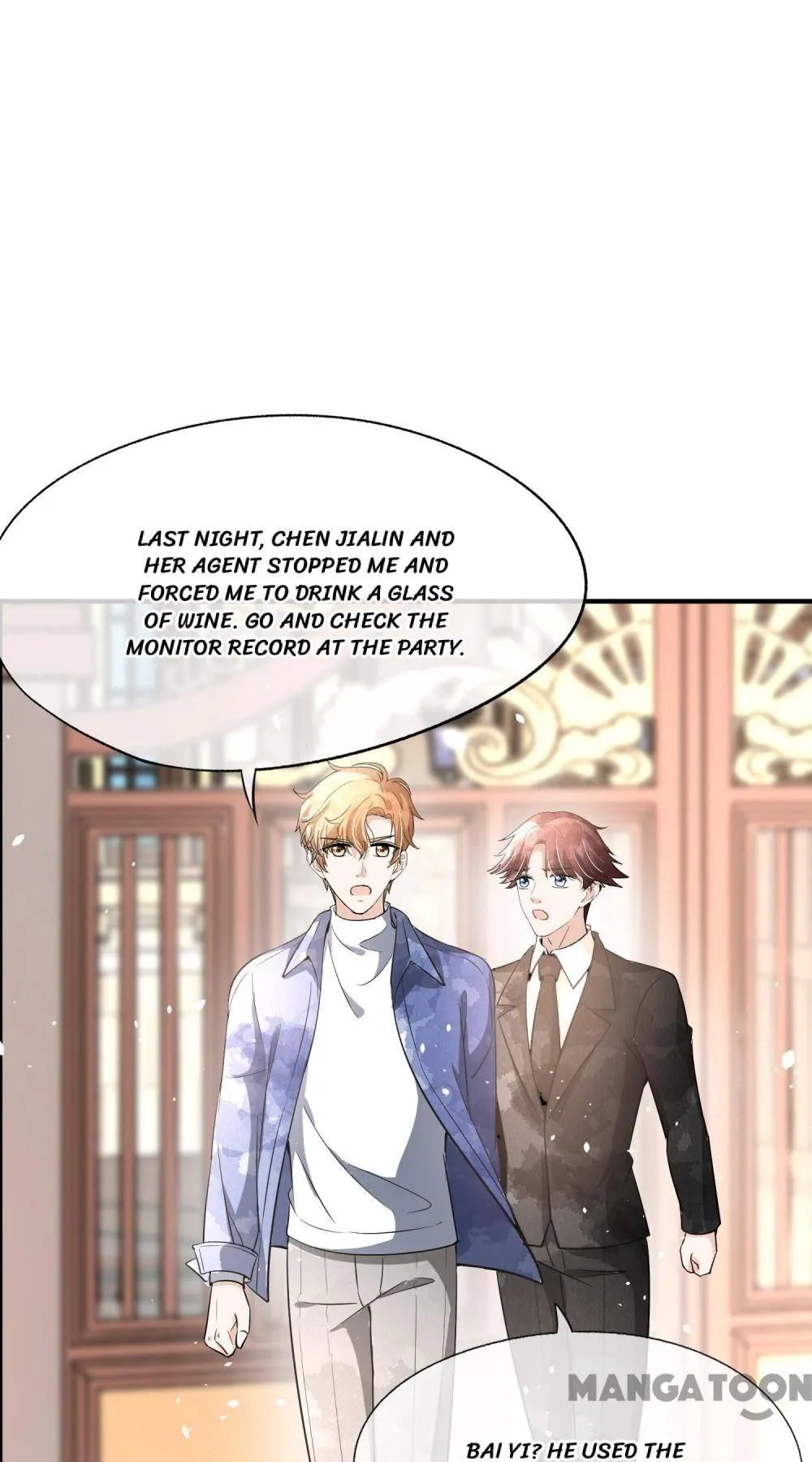 Cold-hearted wife – it is not easy to bully her Chapter 196 Online - página 15