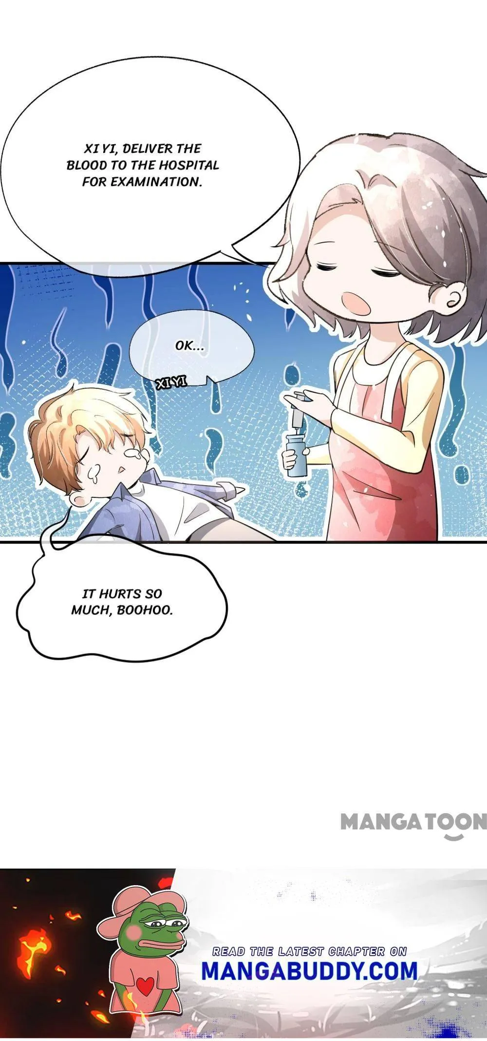 Cold-hearted wife – it is not easy to bully her Chapter 196 Online - página 31