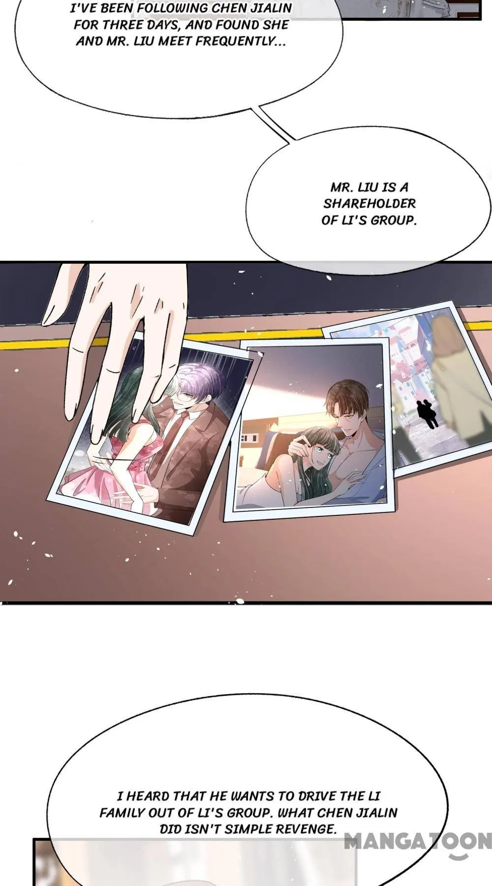 Cold-hearted wife – it is not easy to bully her Chapter 198 Online - página 3
