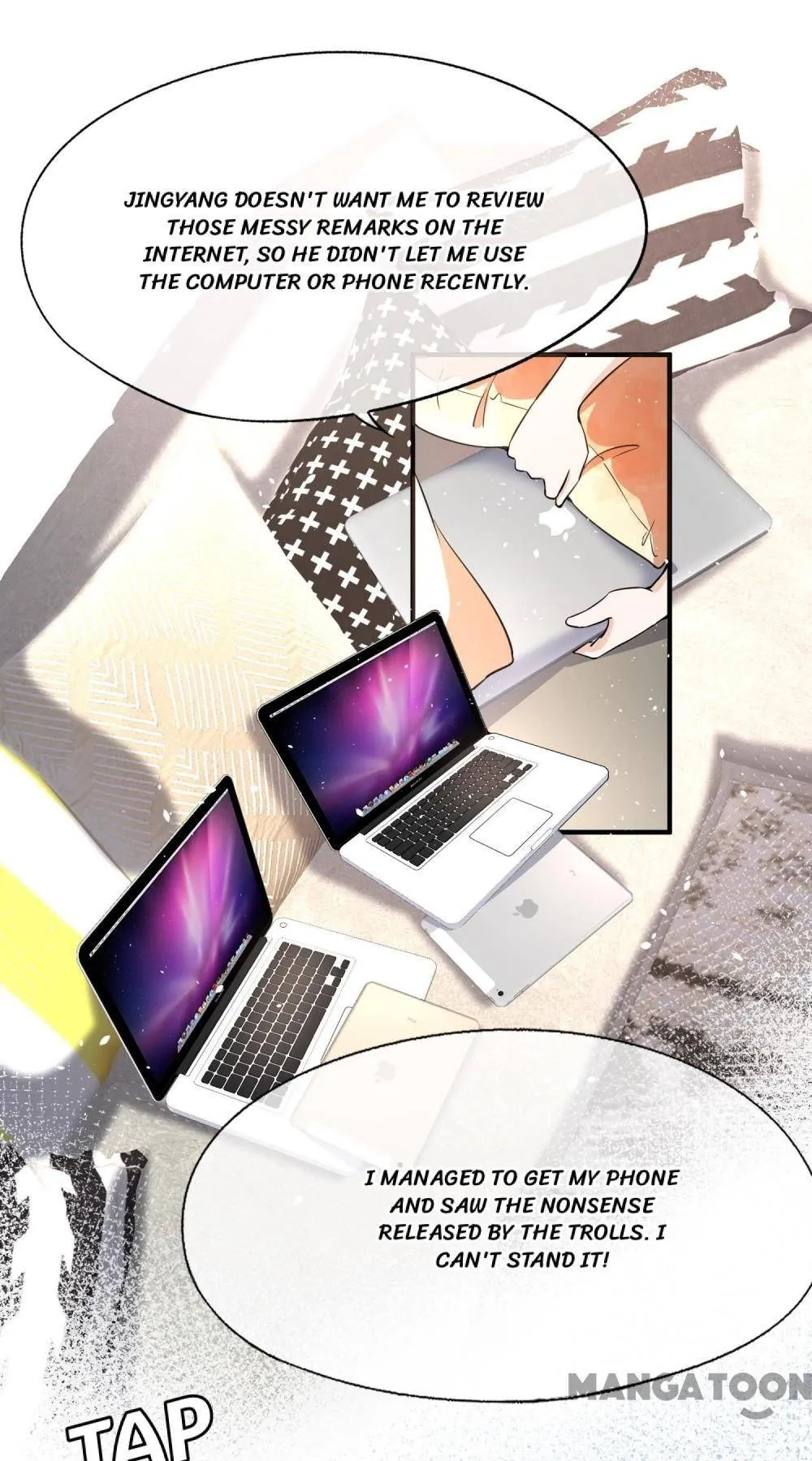 Cold-hearted wife – it is not easy to bully her Chapter 198 Online - página 22
