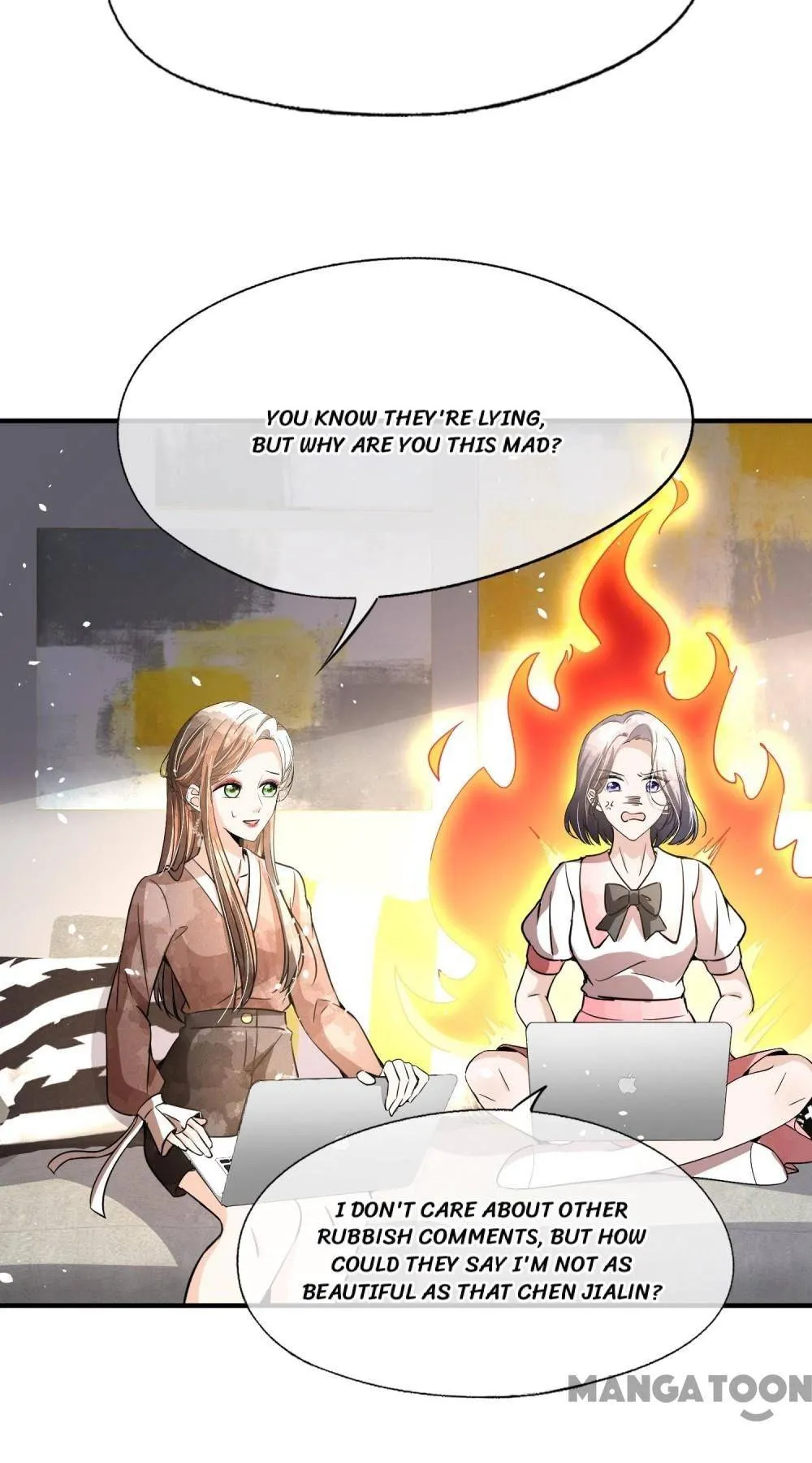 Cold-hearted wife – it is not easy to bully her Chapter 198 Online - página 24
